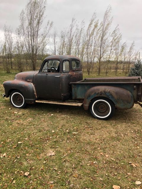 1952 Chevrolet Other Pickups 3100 - photo 4