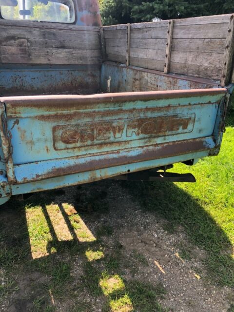 1952 Chevrolet Other Pickups 3100 - photo 10
