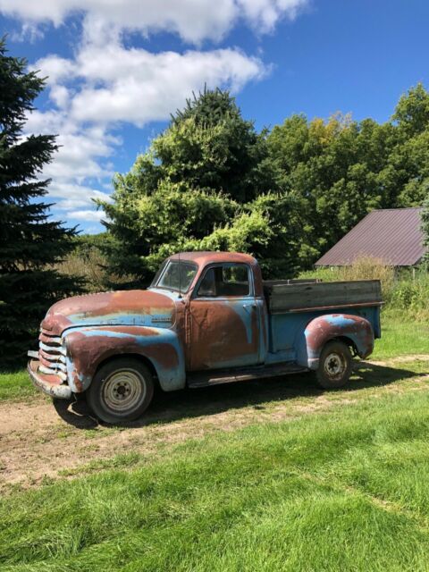 1952 Chevrolet Other Pickups 3100 - photo 2