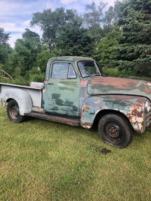 1952 Chevrolet Other Pickups - photo 8