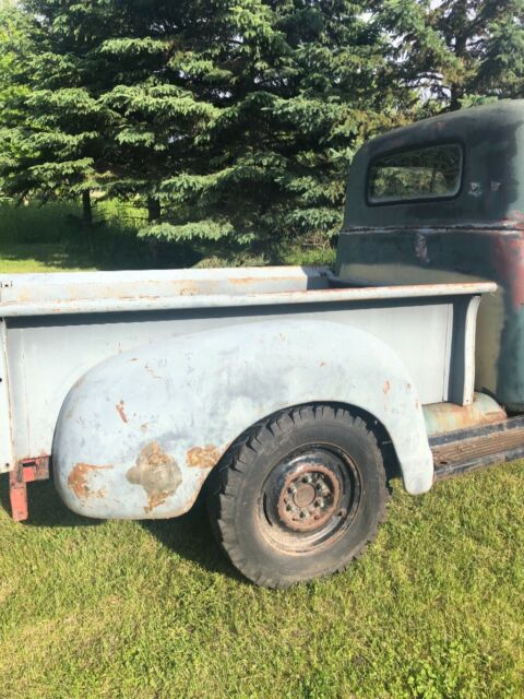 1952 Chevrolet Other Pickups - photo 9