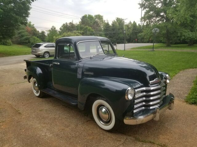 1952 Chevrolet Other Pickups - photo 5