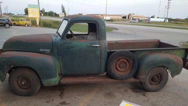 1952 Chevrolet Other Pickups - photo 5