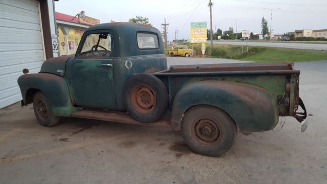 1952 Chevrolet Other Pickups - photo 6