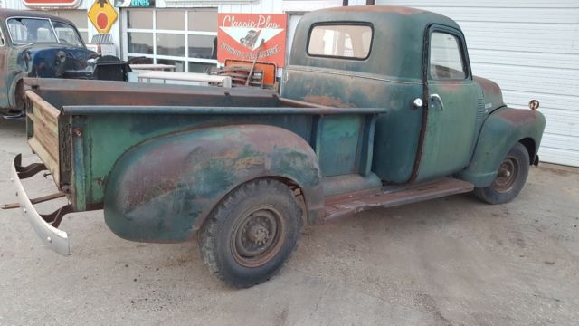 1952 Chevrolet Other Pickups - photo 9