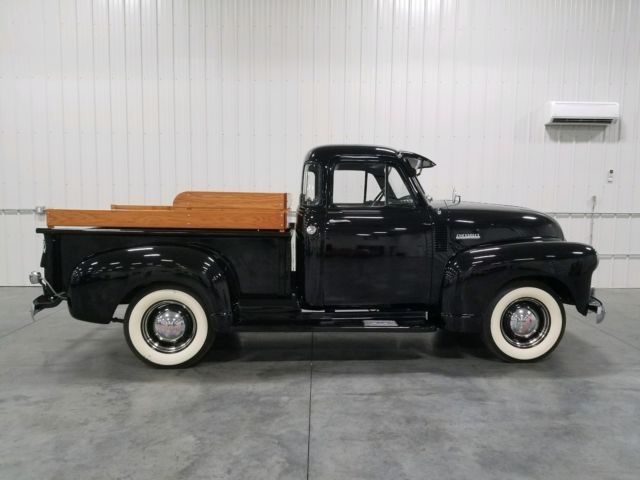 1952 chevy pickup truck five window - 1952 Chevrolet Other Pickups
