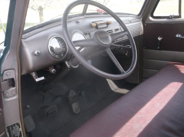 1952 Chevrolet Other Pickups 5 window - photo 11