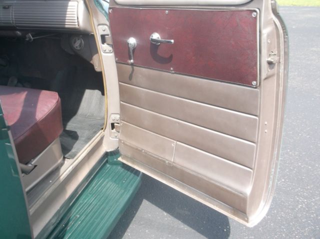 1952 Chevrolet Other Pickups 5 window - photo 13