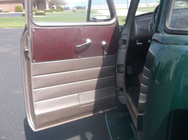 1952 Chevrolet Other Pickups 5 window - photo 9