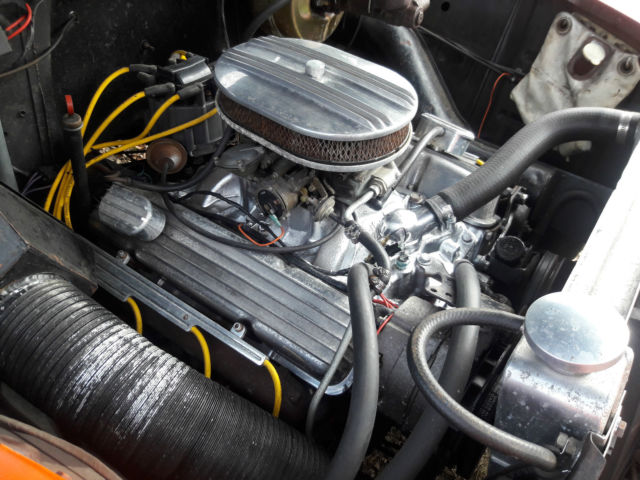 1952 Chevrolet Bel Air/150/210 350 - photo 11