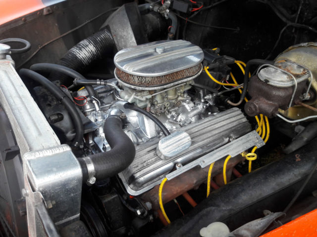 1952 Chevrolet Bel Air/150/210 350 - photo 13