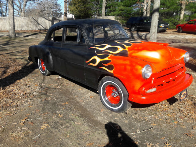 1952 Chevrolet Bel Air/150/210 350 - photo 2