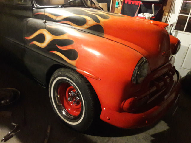 1952 Chevrolet Bel Air/150/210 350 - photo 3