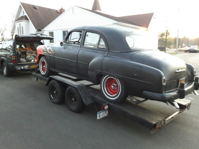1952 Chevrolet Bel Air/150/210 350 - photo 5