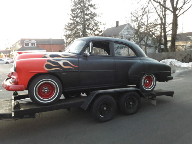 1952 Chevrolet Bel Air/150/210 350 - photo 6