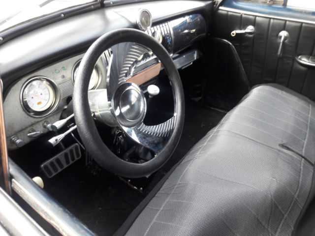 1952 Chevrolet Bel Air/150/210 350 - photo 7