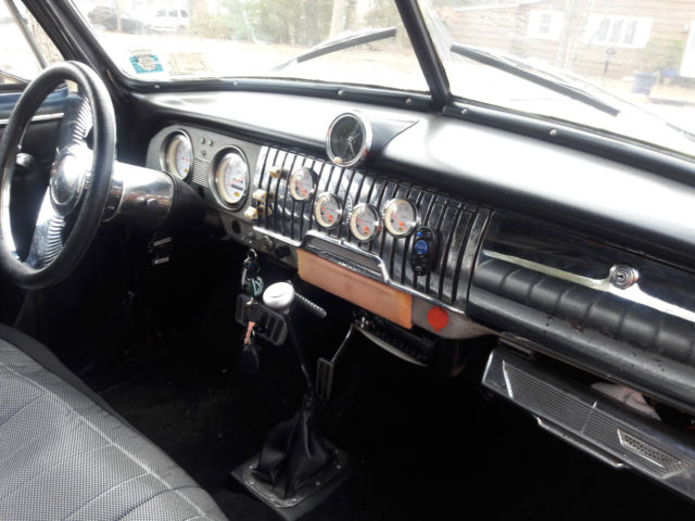 1952 Chevrolet Bel Air/150/210 350 - photo 8