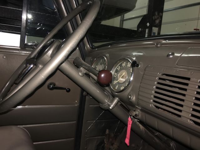 1952 Chevy Shortbed Pickup (5 window) 1952 Chevrolet Other Pickups