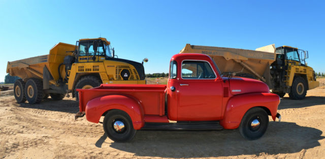 1952 Chevrolet Other Pickups - photo 10