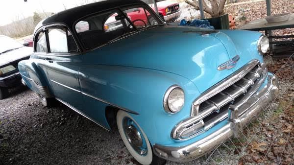 1952 Chevrolet Other - photo 2