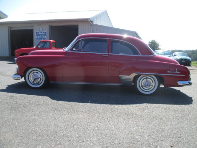 1952 Chevrolet Styleline Deluxe - photo 2