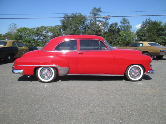 1952 Chevrolet Styleline Deluxe - photo 6