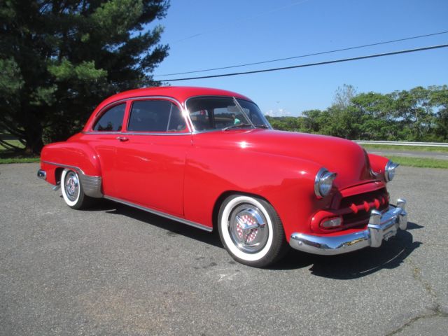 1952 Chevrolet Styleline Deluxe - photo 7