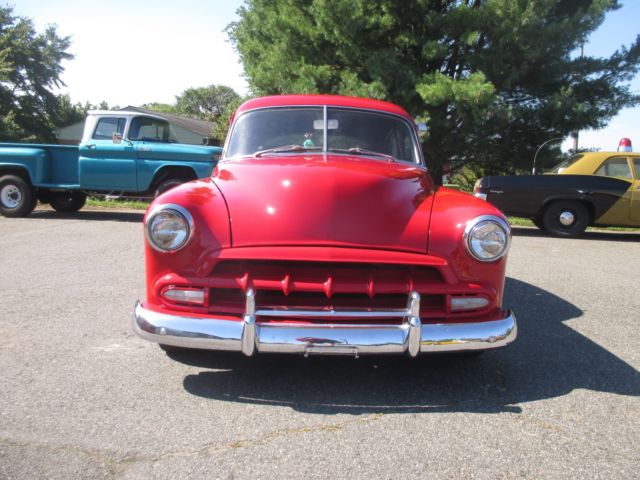 1952 Chevrolet Styleline Deluxe - photo 8