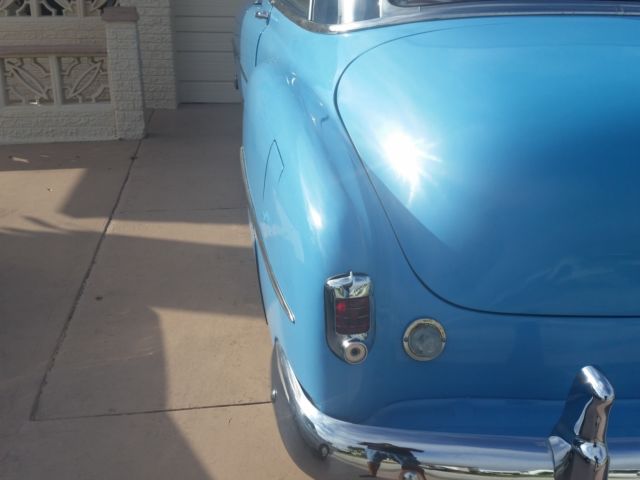 1952 Chevrolet Styleline Deluxe - photo 11