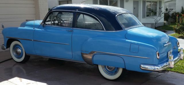 1952 Chevrolet Styleline Deluxe - photo 2