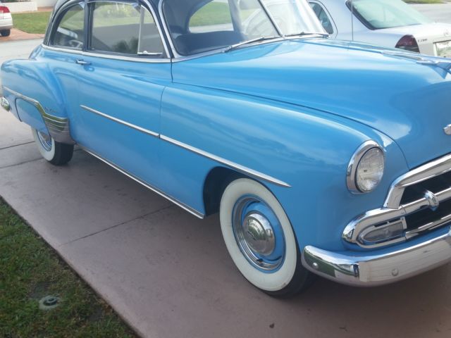 1952 Chevrolet Styleline Deluxe - photo 8