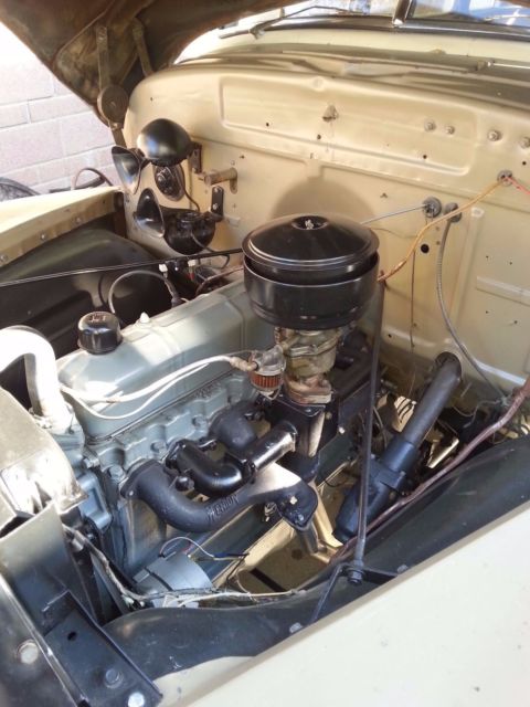 1952 Chevrolet Suburban Chevrolet - photo 10