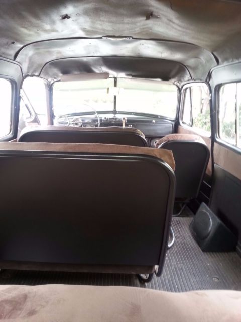 1952 Chevrolet Suburban Chevrolet - photo 7