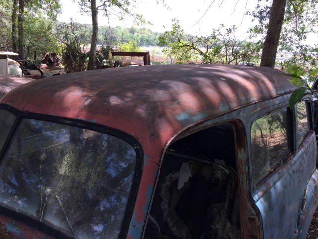 1952 Chevrolet Suburban - photo 5