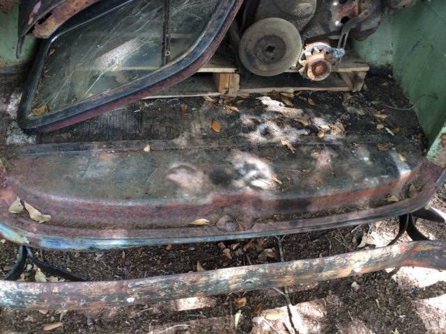 1952 Chevrolet Suburban - photo 9