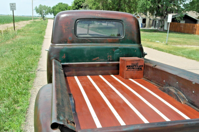 1952 Chevrolet Other Pickups - photo 10