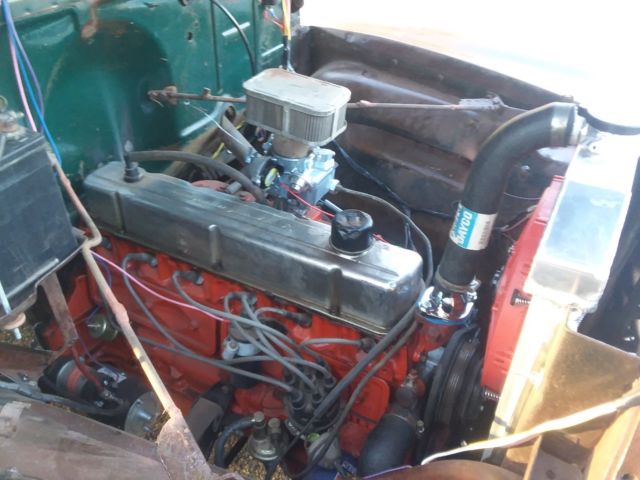 1952 Chevrolet Other Pickups - photo 8