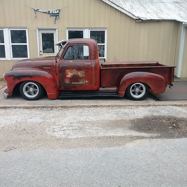 1952 Chevrolet Other Pickups - photo 3
