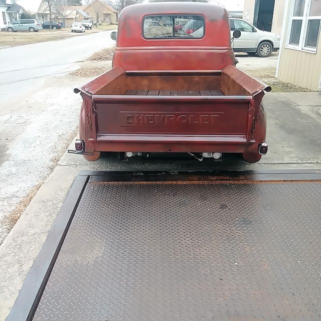 1952 Chevrolet Other Pickups - photo 4