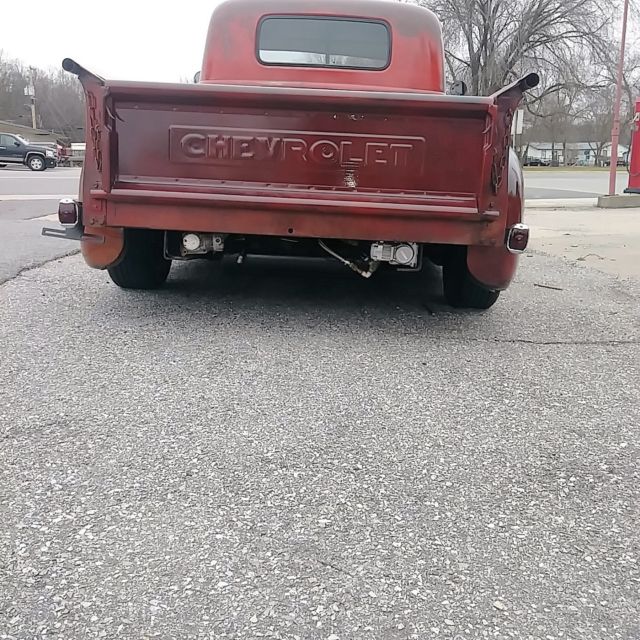 1952 Chevrolet Other Pickups - photo 6