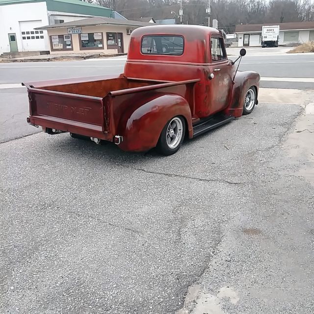1952 Chevrolet Other Pickups - photo 7