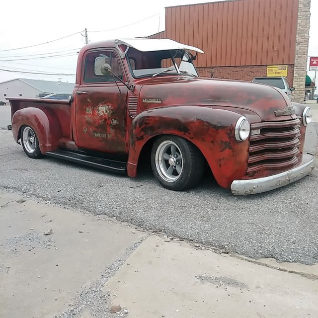 1952 Chevrolet Other Pickups - photo 8
