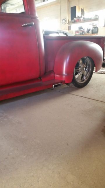 1952 Chevrolet Other Pickups - photo 11