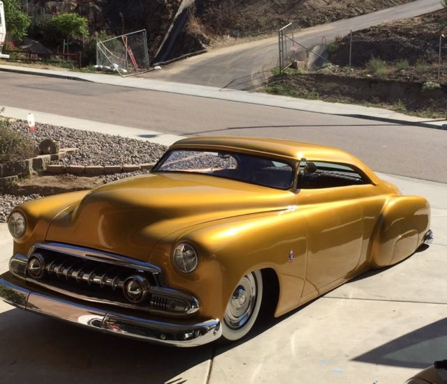 1952 Chopped Chevy Hardtop 1952 Chevrolet Bel Air/150/210