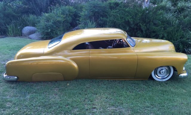 1952 Chevrolet Bel Air/150/210 - photo 12