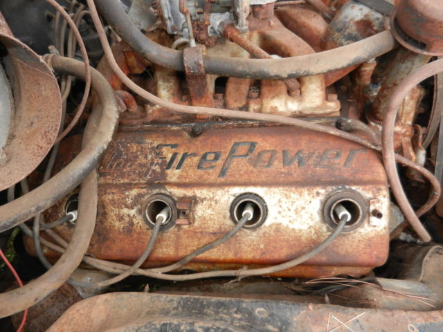1952 Chrysler Saratoga - photo 5