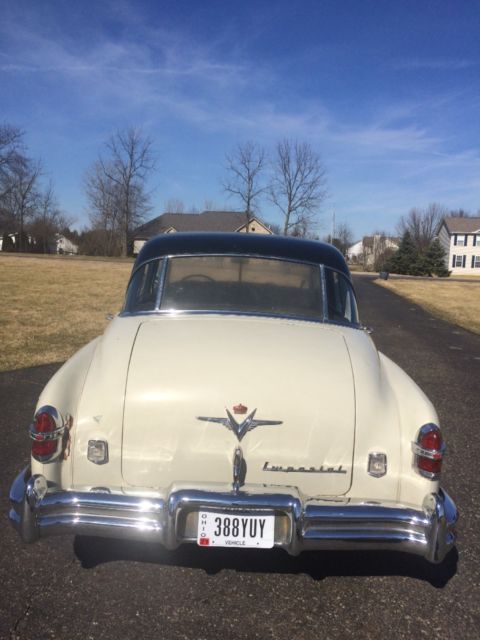 1952 Chrysler Imperial Crown - photo 3
