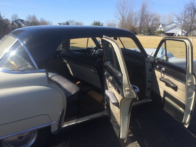 1952 Chrysler Imperial Crown - photo 4
