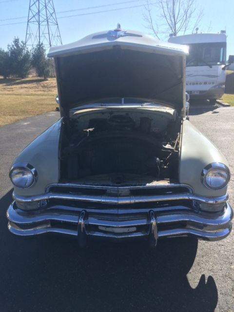 1952 Chrysler Imperial Crown - photo 6