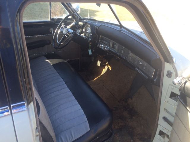 1952 Chrysler Imperial Crown - photo 9
